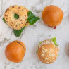 Mini brioches