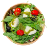 Ensalada Mediterránea