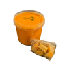 Salmorejo de préssec