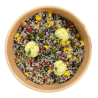 Amanida de quinoa mexicana