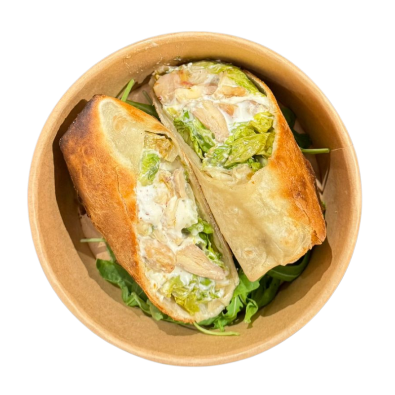 Wrap del César