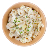 Tortellini de carn amb salsa de formatge