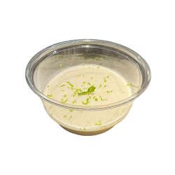 Mousse de limón