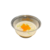 Arròs amb llet de coco i tocs cítrics