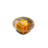 Pudding de carrot cake i coco