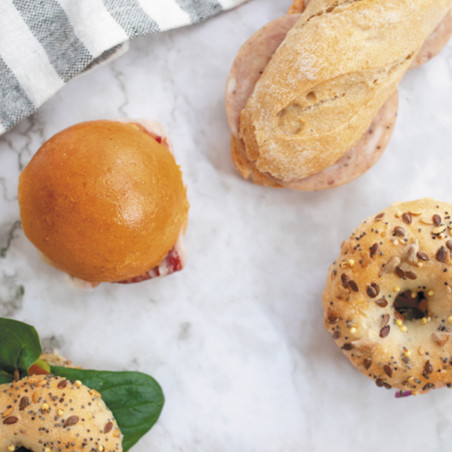 Mini baguettes