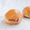 Mini brioixos salats