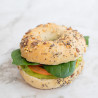 Mini bagels