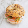 Mini bagels