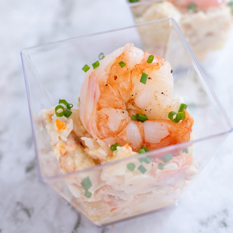 Ensaladilla de marisc