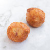 Croqueta de carn d'olla