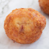 Croqueta de carn d'olla