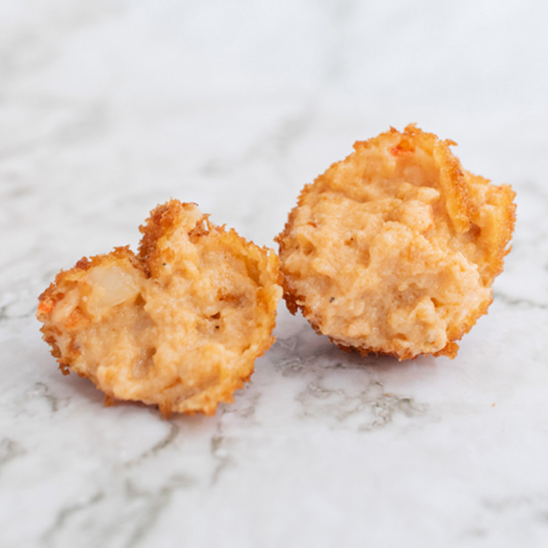 Croqueta de marisc