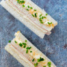 Sanguchito d'ou estil "tamago sando"