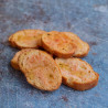 Crostinis de pa amb tomàquet