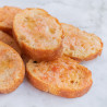 Crostinis de pa amb tomàquet