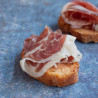 Crostinis de pernil sarrà