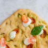 Focaccia Caprese