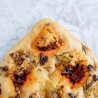 Focaccia Sobrassada i nous