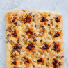 Focaccia Sobrassada i nous