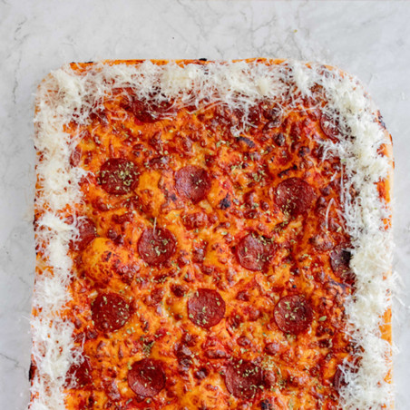 Focaccia Chicago