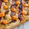 Focaccia Catalana