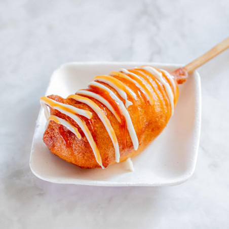 Corn dog