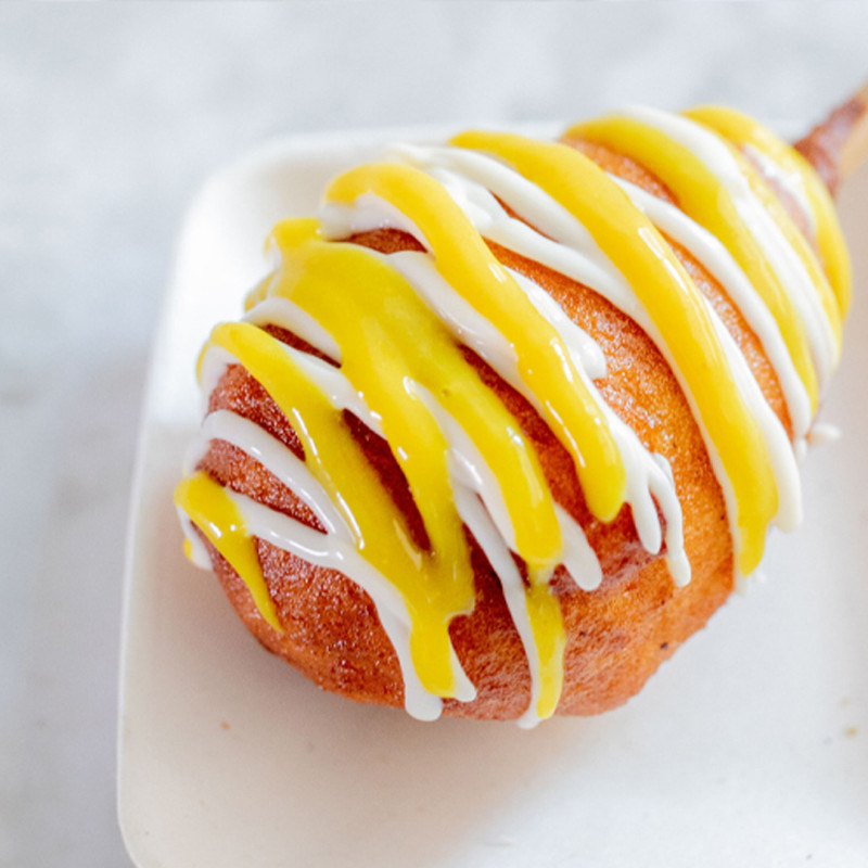 Corn dog
