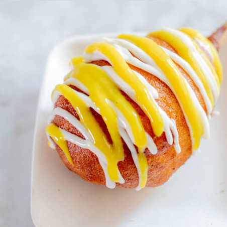 Corn dog