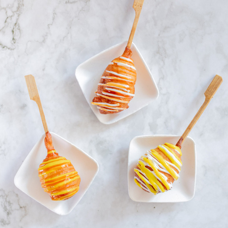 Corn dog