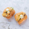 Roll brioix calamars a l'andalusa