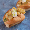 Roll brioix calamars a l'andalusa