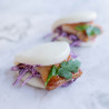 Mini Bao de cansalada de porc