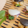 Mini Bao de cansalada de porc