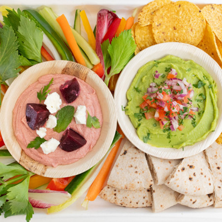 Dipping duo