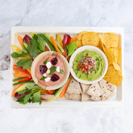 Dipping duo