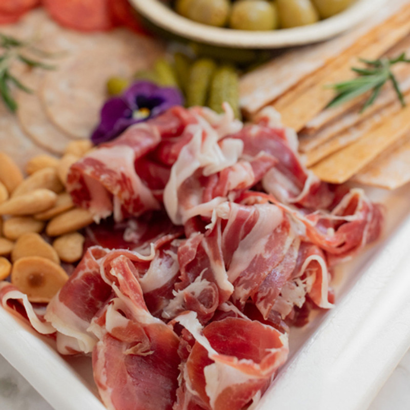 Assortit d'embotits