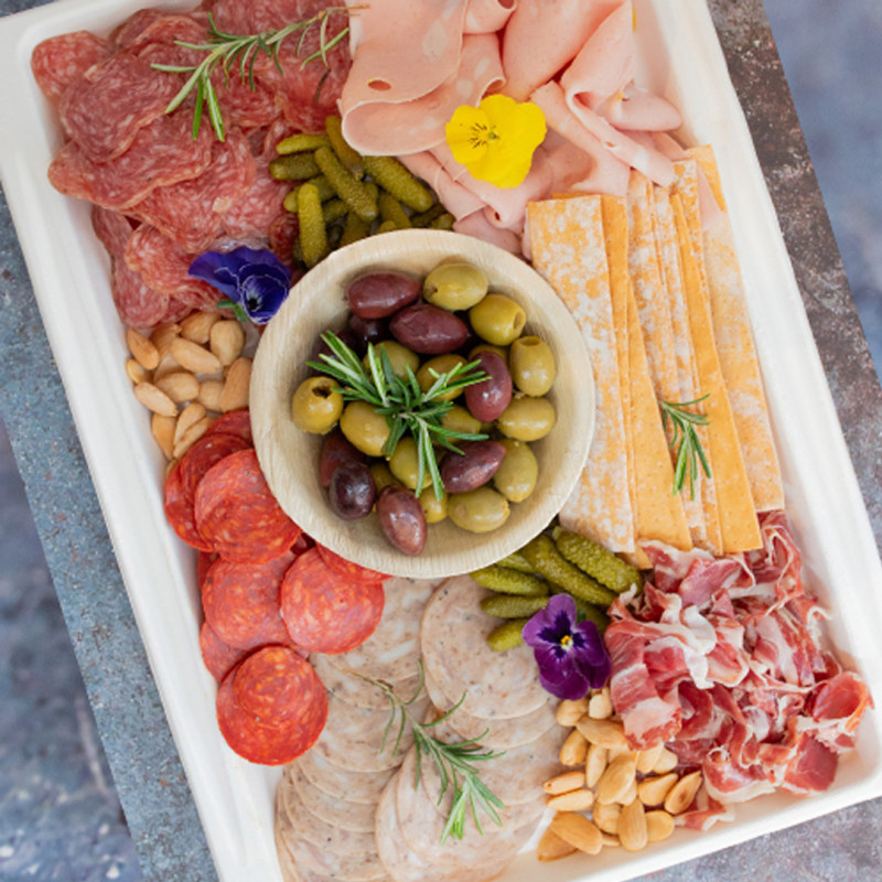 Assortit d'embotits