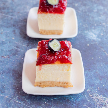 Mini Cheese Cake