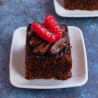 Mini Chocolate Fudge Cake