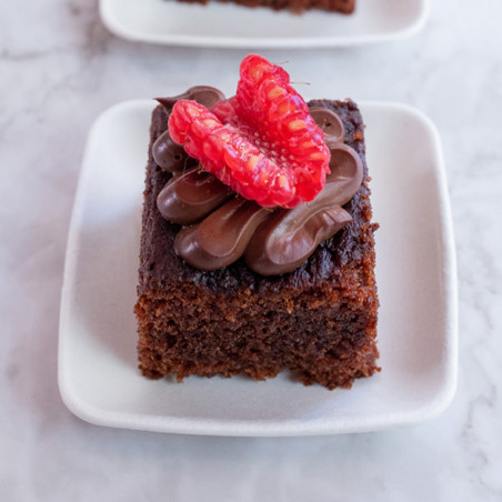 Mini Chocolate Fudge Cake
