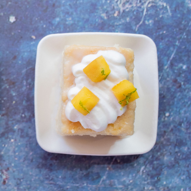 Mini Tres leches