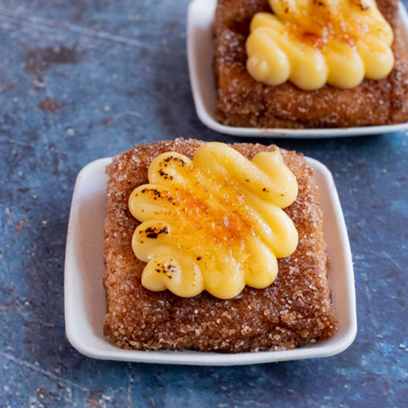 Mini Torrija