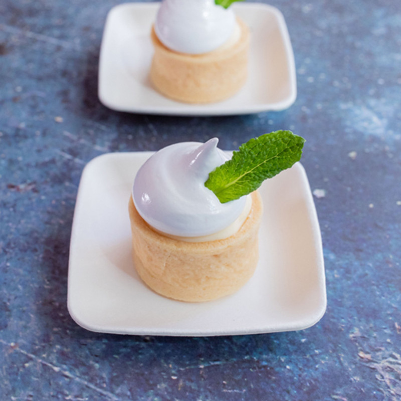 Mini Lemon Pie