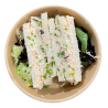 Pastís de tonyina i surimi