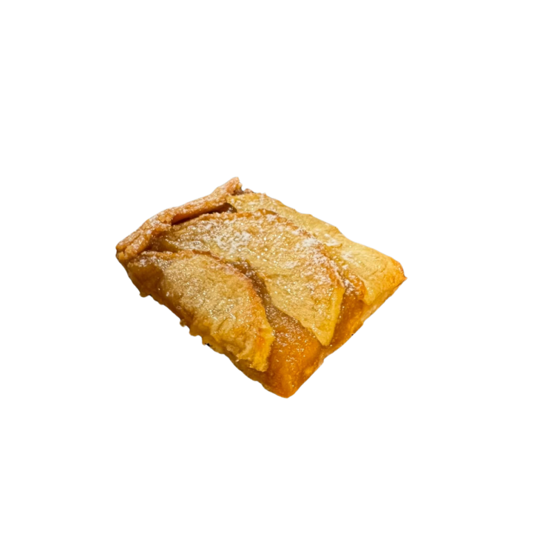 Tarta de manzana al estilo francés