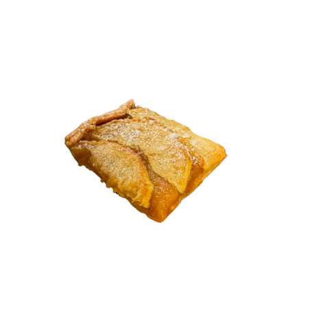 Tarta de manzana al estilo francés