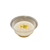 Tapioca amb llet de coco i cítrics