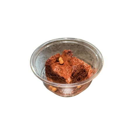 Tres texturas de chocolate