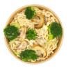 Noodles asiáticos veggies